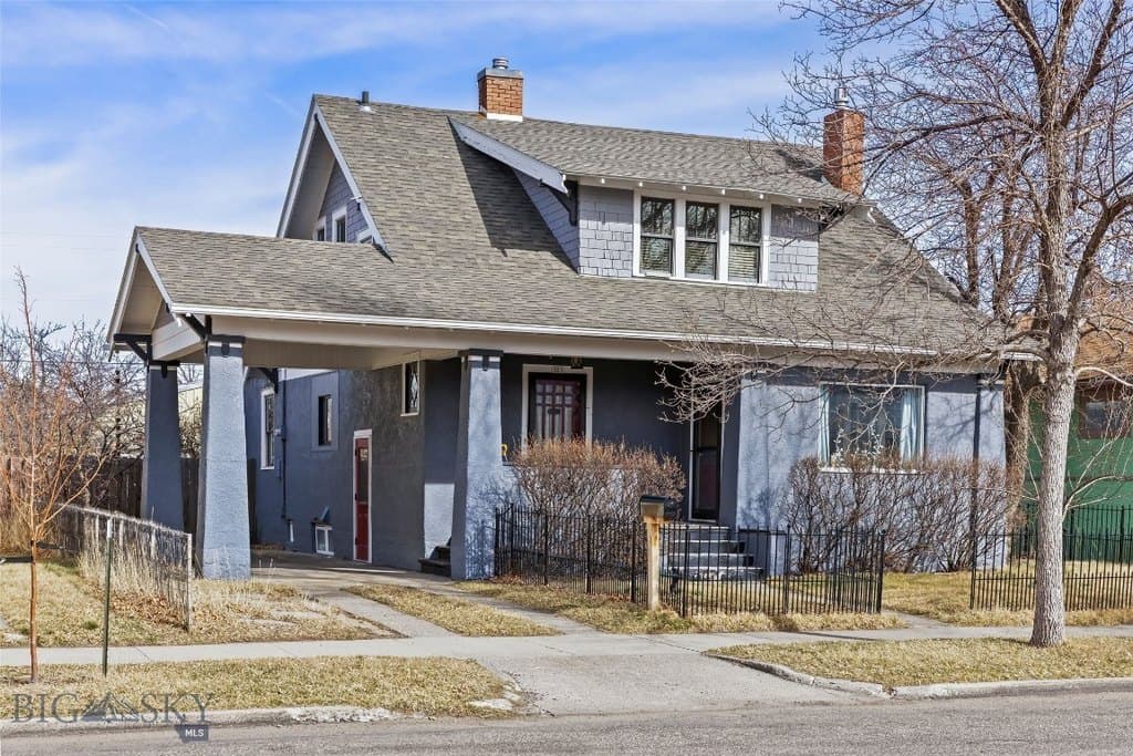 321 S 3rd St, Livingston