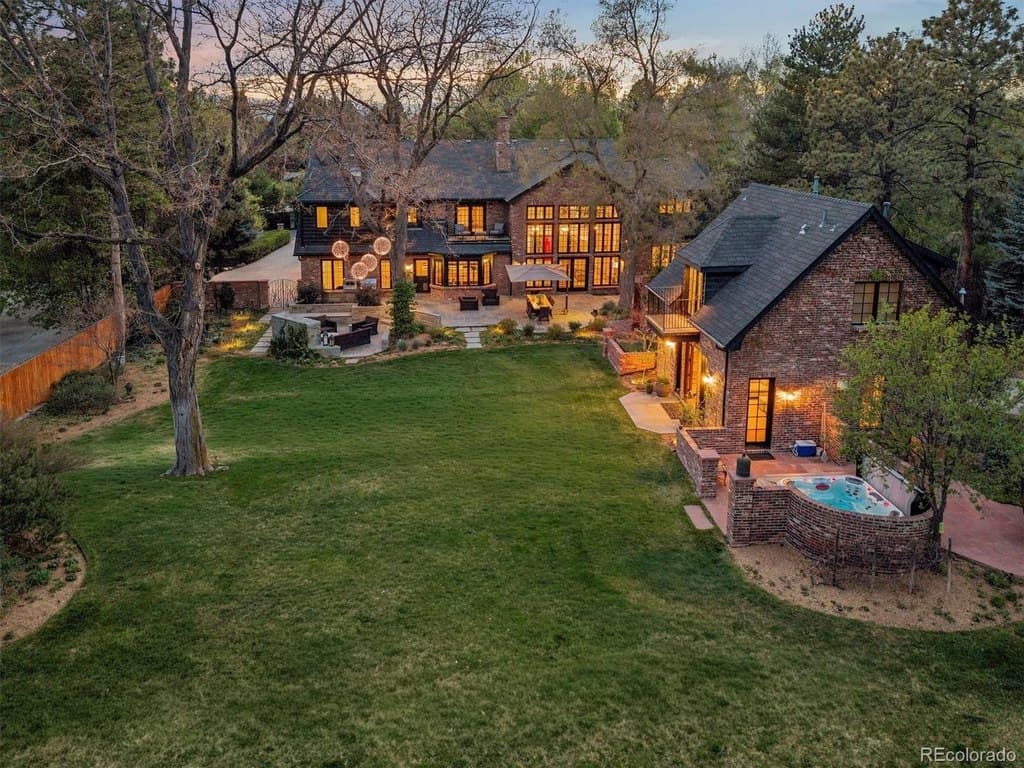 4800 S Lafayette Ln, Cherry Hills Village