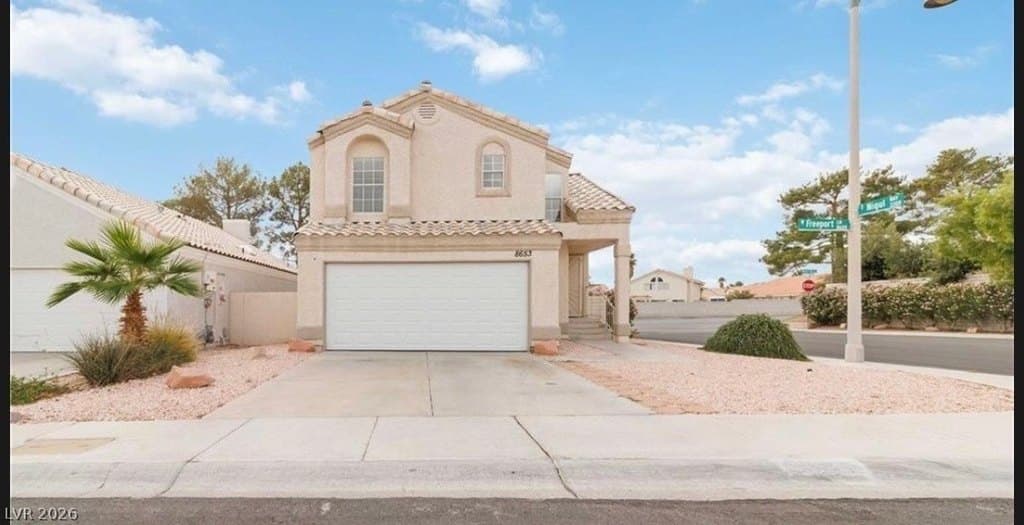 8653 Freeport Ln, Las Vegas