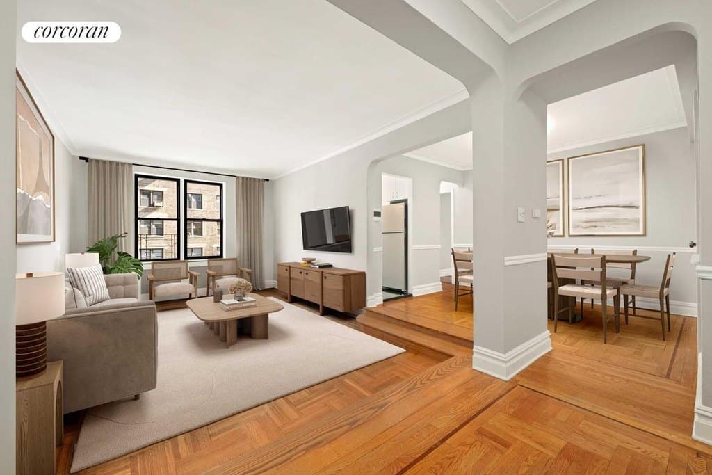 300 W 72nd St Apt 6D, New York