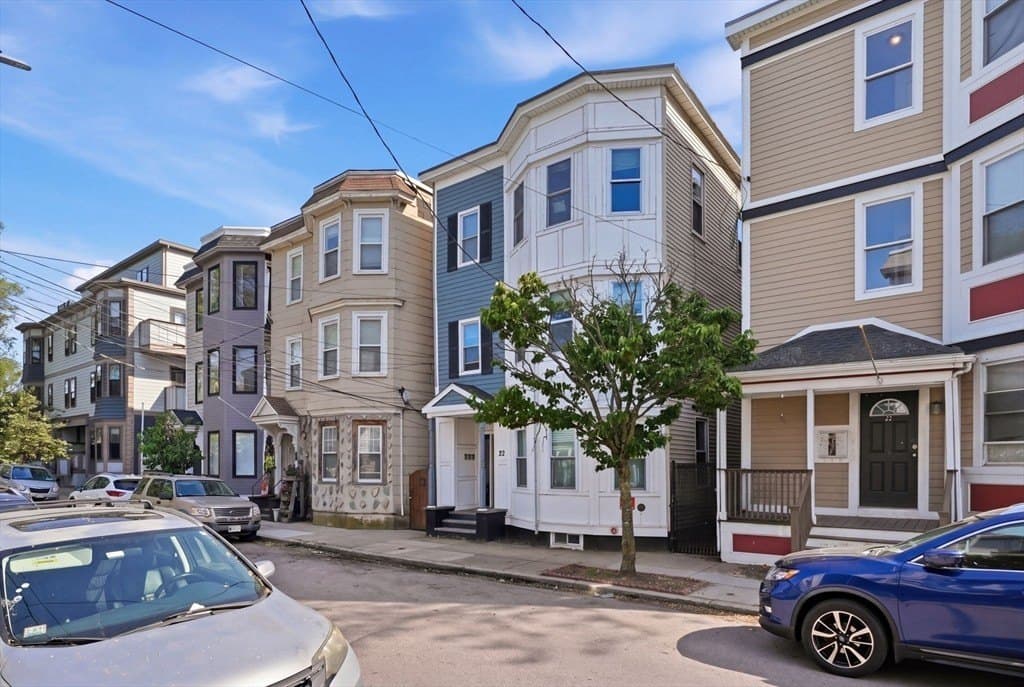 30 Rawson St, Boston