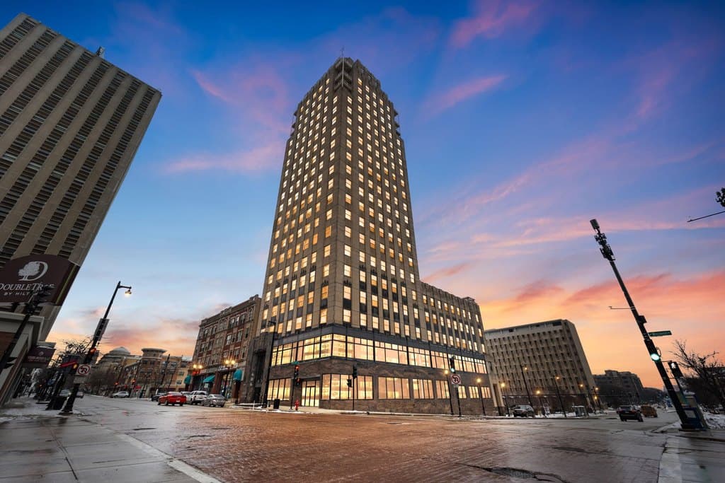 606 W Wisconsin Ave Unit 1102, Milwaukee