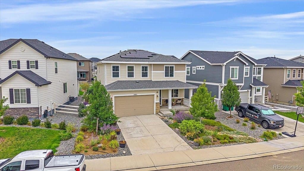 5465 Gray Wolf Ln, Castle Rock
