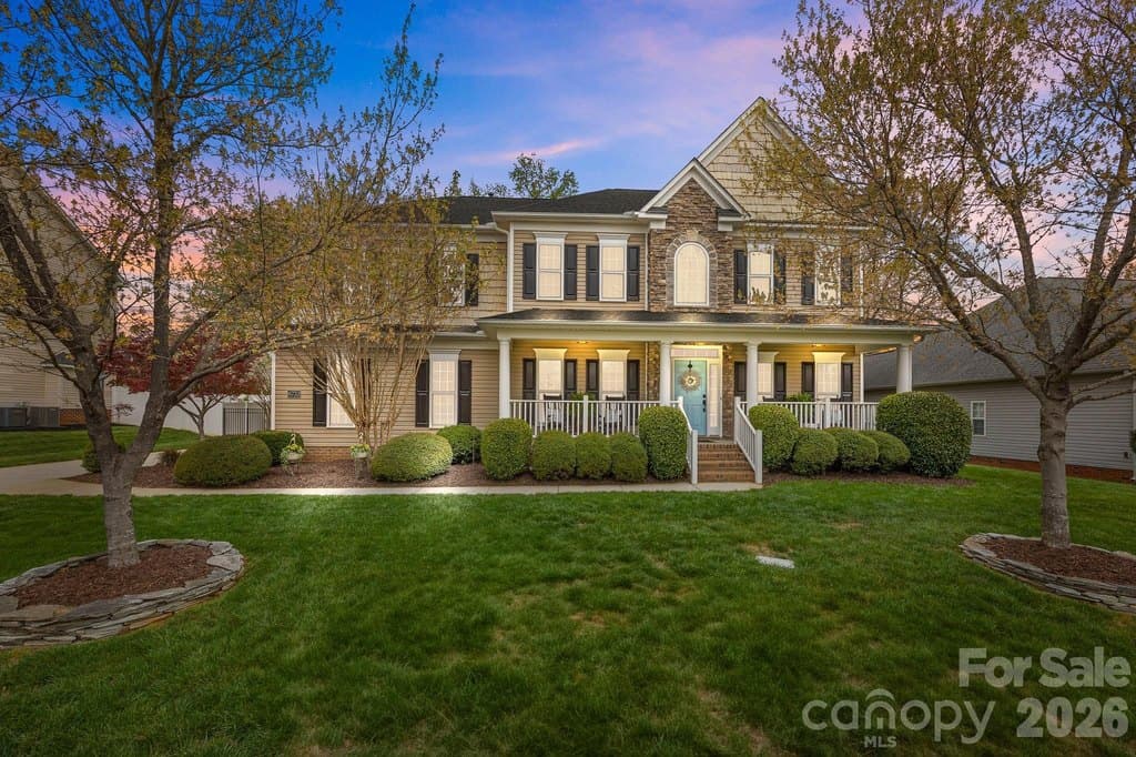 6733 Heritage Orchard Way, Huntersville