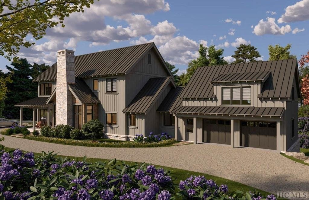 135 Sanctuary Ridge Rd Lot 9, Highlands