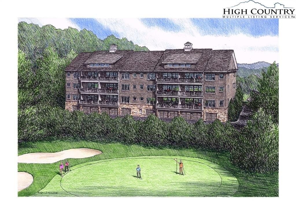 The Raynor Condos Unit 2D, Blowing Rock