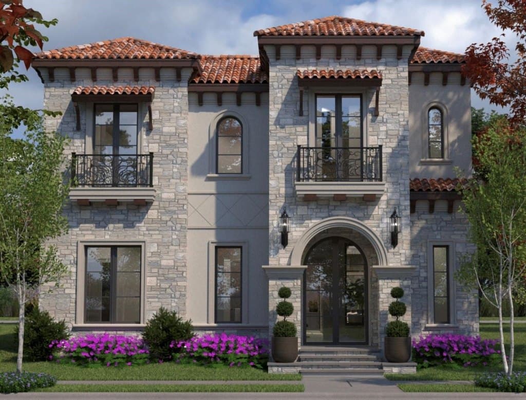 124 LA Rambla Ct, Southlake