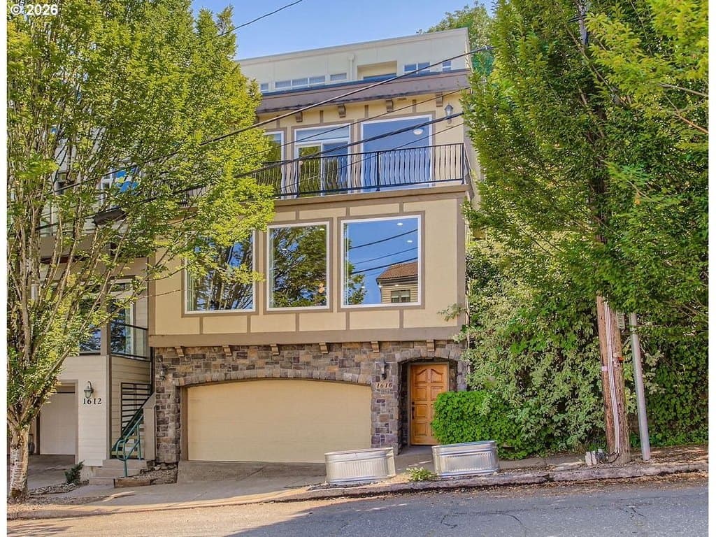 1616 SW Montgomery St, Portland