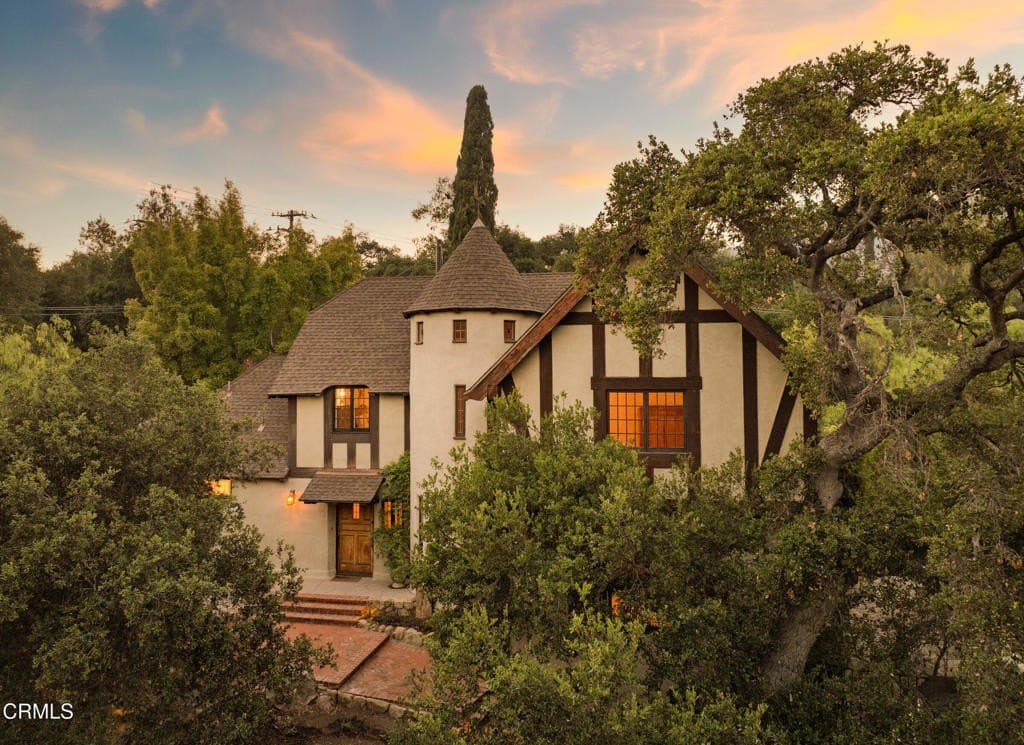 520 Foothill Rd, Ojai