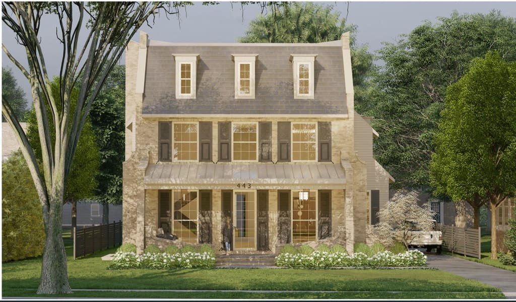 443 S Clay St, Hinsdale