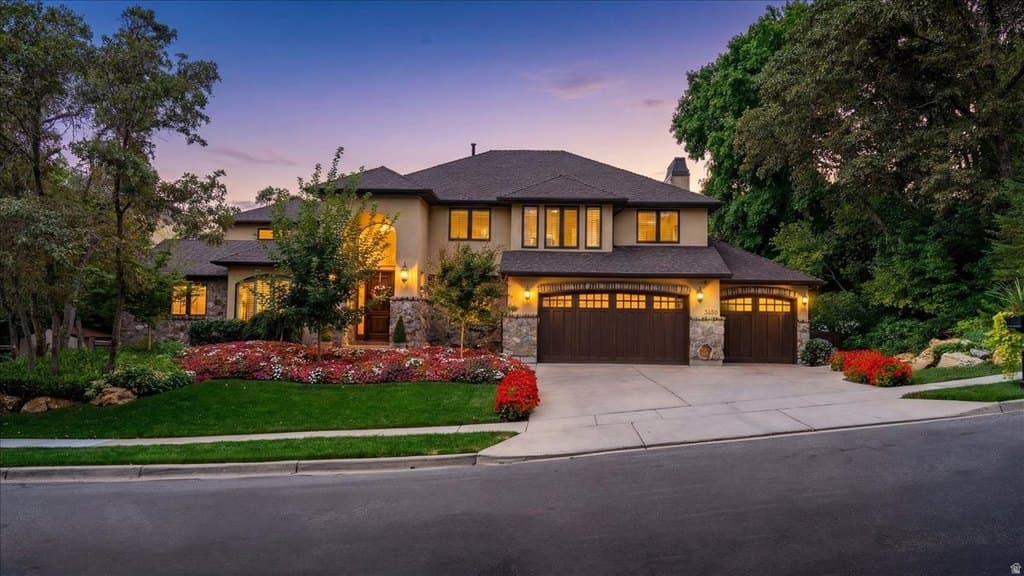 3450 E Hidden Oak Dr, Salt Lake City