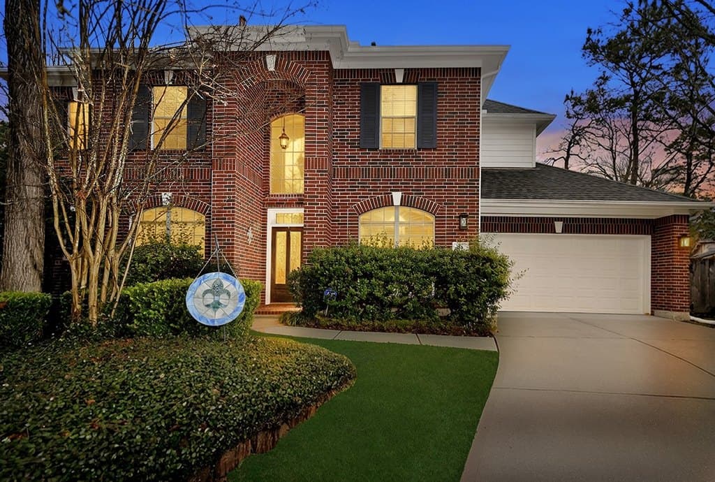 31 Bluff Creek Pl, The Woodlands