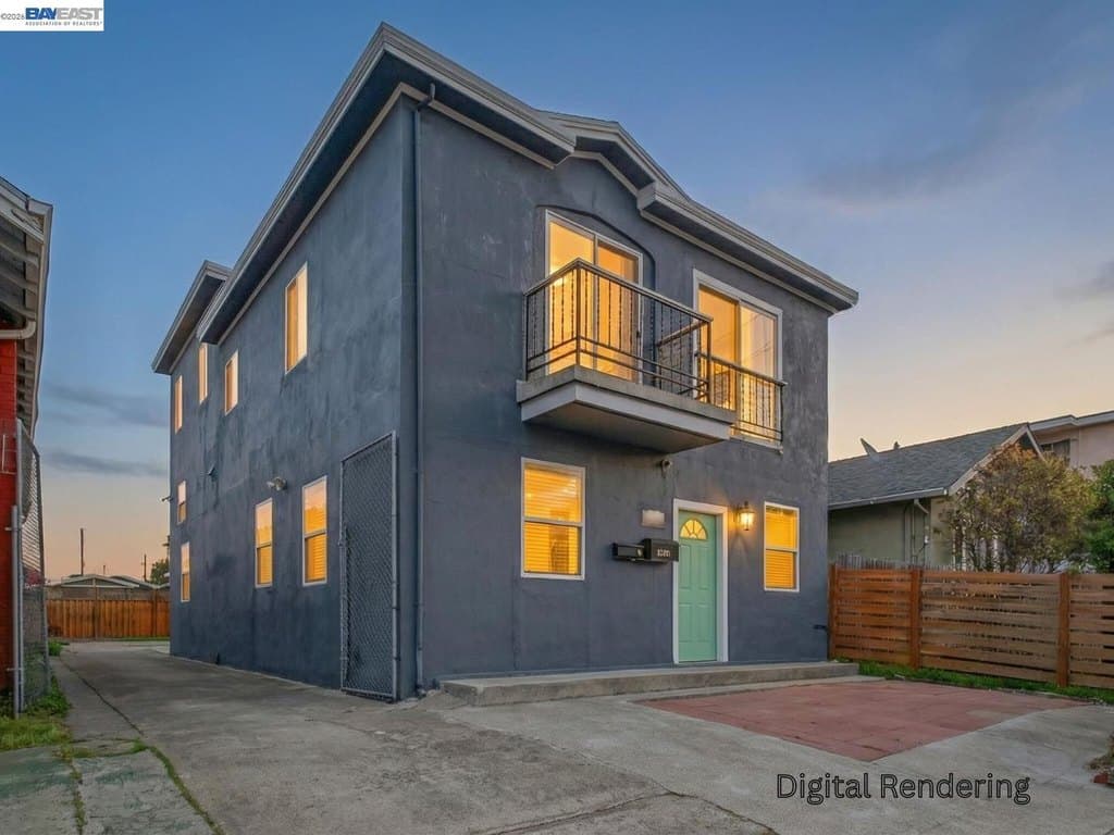 1241 Ashby Ave, Berkeley