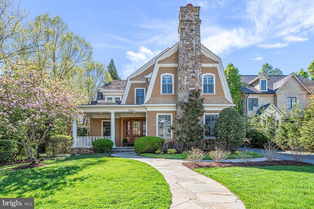 7200 Fairfax Rd, Bethesda