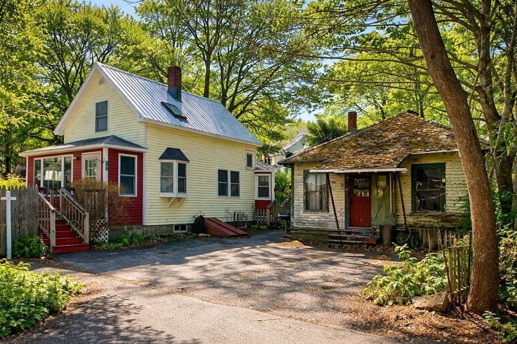 17 Bowles Ave, Bar Harbor
