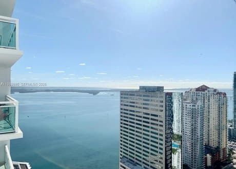 950 Brickell Bay Dr Apt 3807