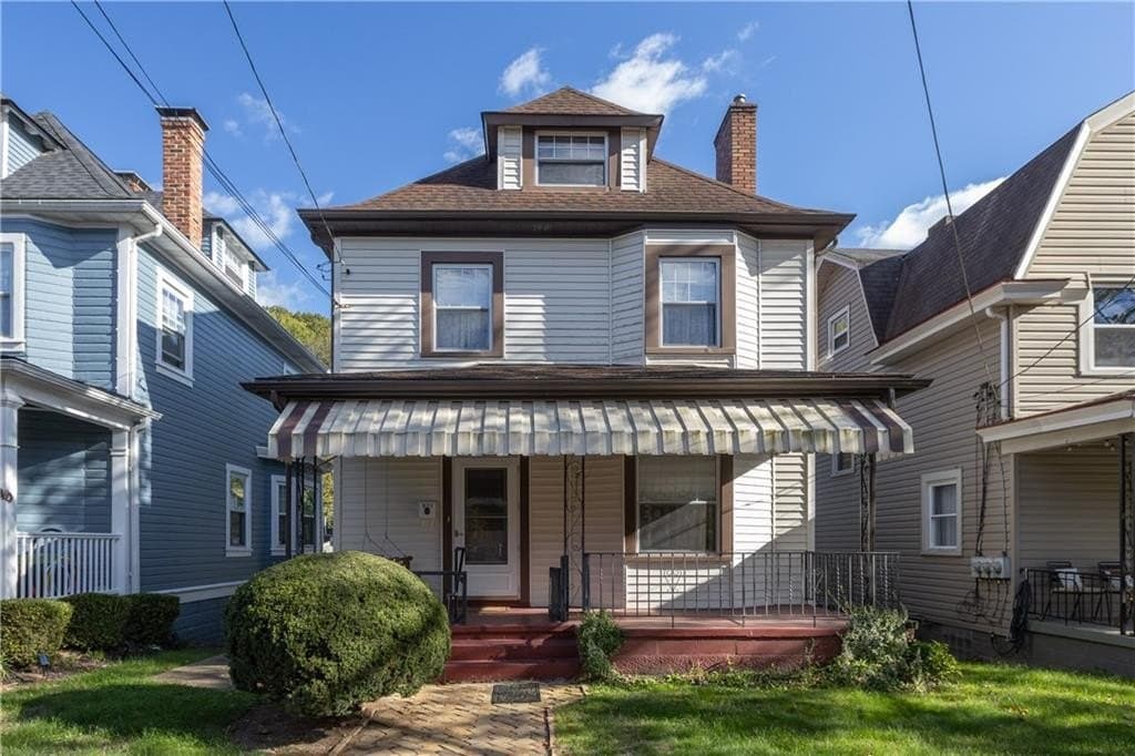 706 Nevin Ave, Sewickley