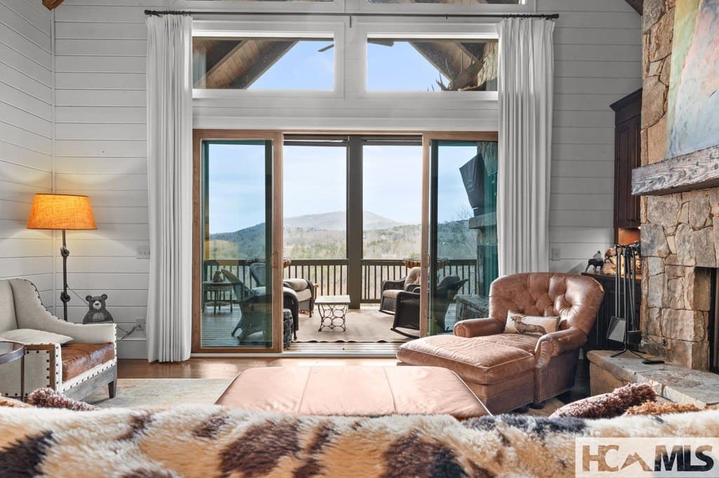 210 Hearthstone Way Lot 308/285, Cashiers