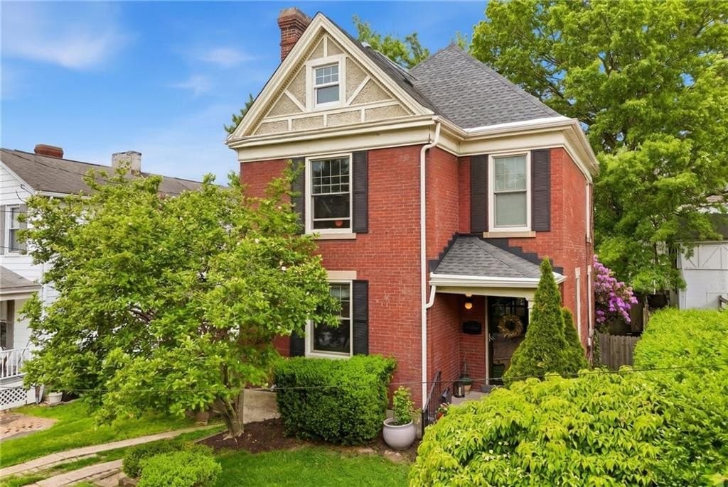 625 Fountain St, Sewickley