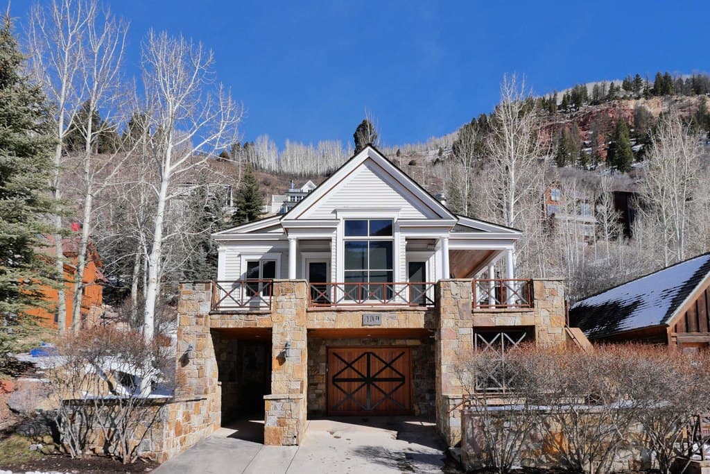 109 W Gregory Ave, Telluride
