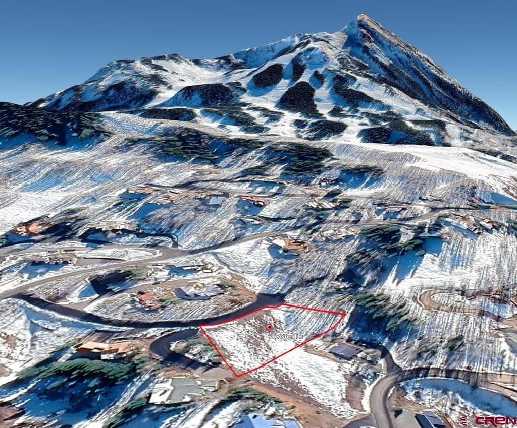 16 Aspen Ln, Crested Butte