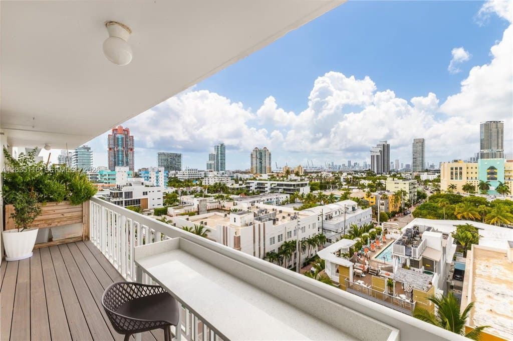 401 Ocean Dr Apt 1004