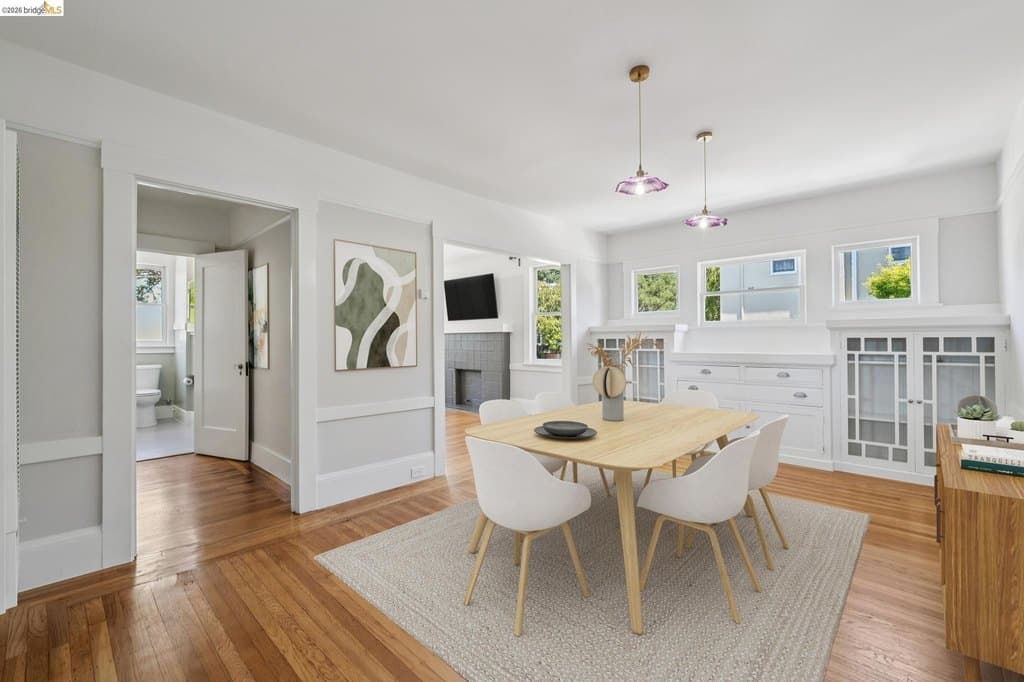 1626 Hopkins St, Berkeley