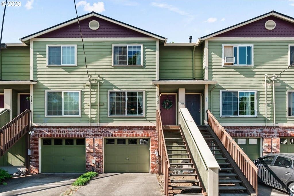 3723 SE Gladstone St, Portland