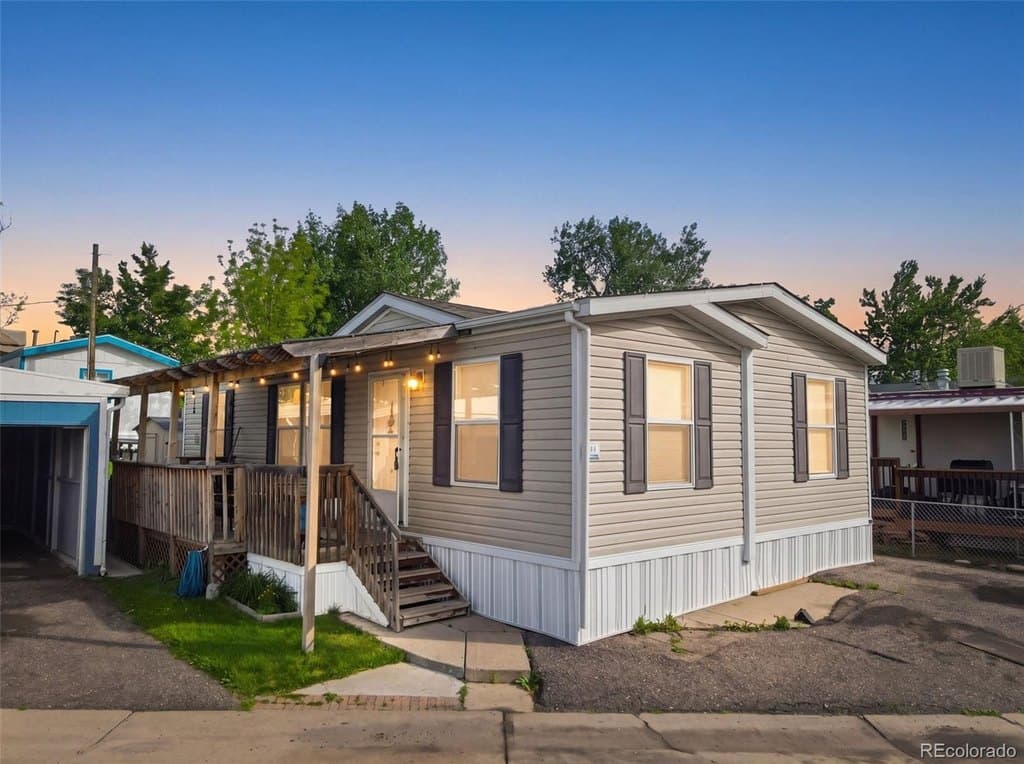 17190 MT Vernon Rd Lot 132, Golden