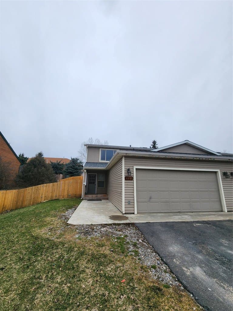 112 Sunrise Ter Unit 112, Bigfork