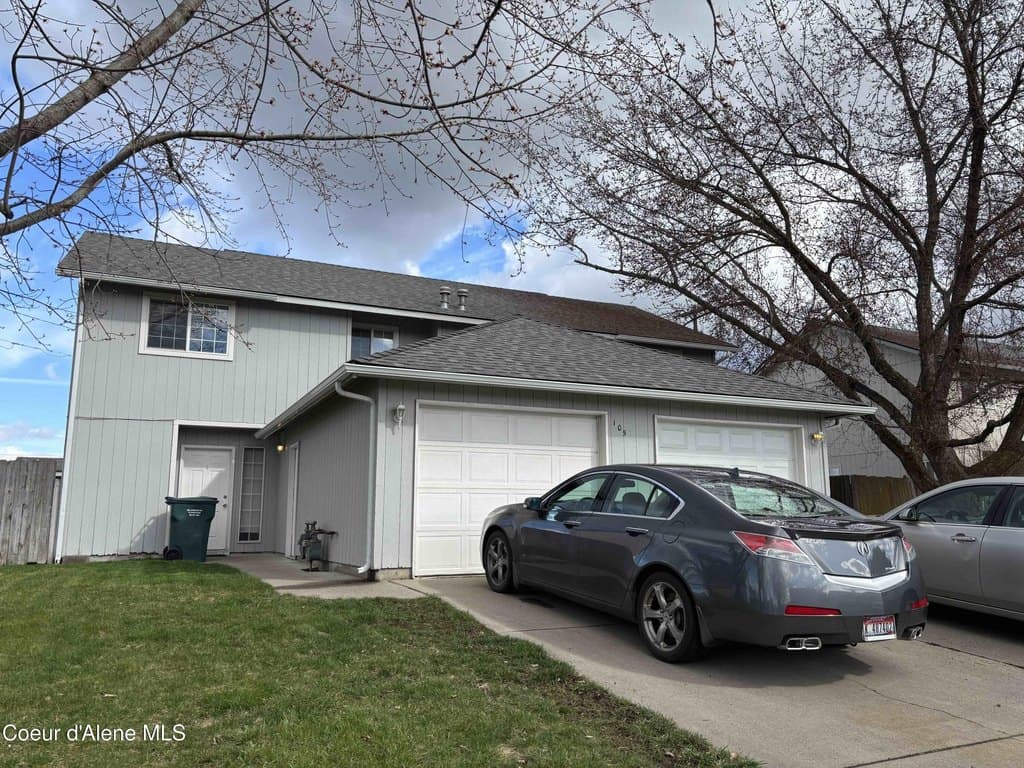 105 E Borah Ave, Coeur d'Alene