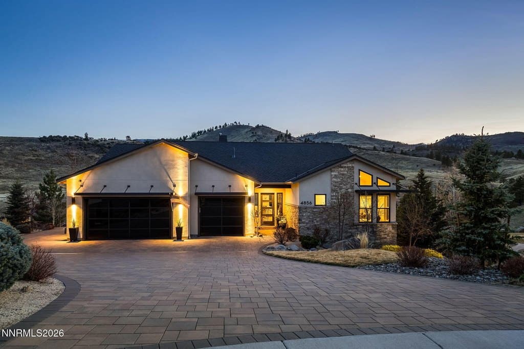 4856 Sierra Pine Ct, Reno