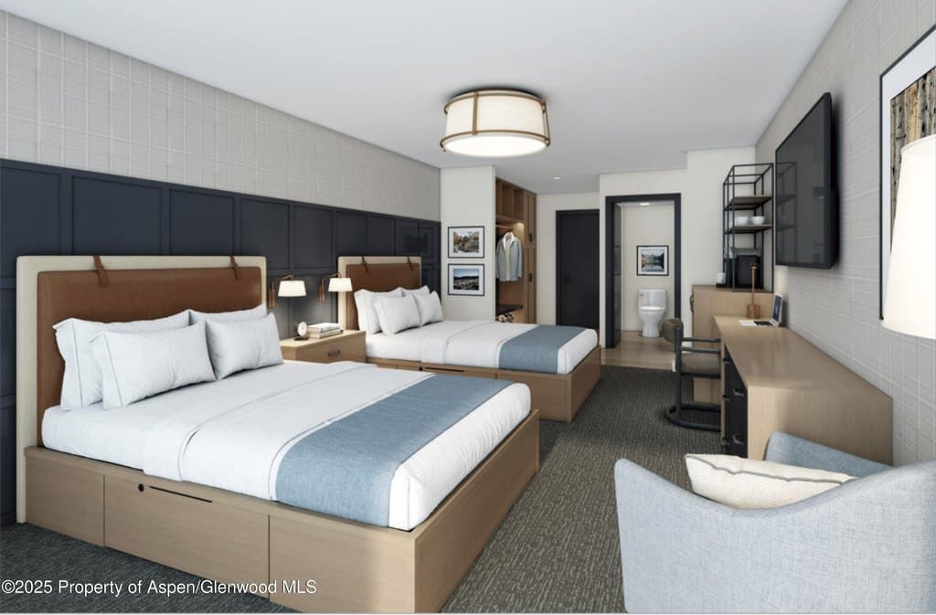 300 Carriage Way Unit 523, Snowmass Village