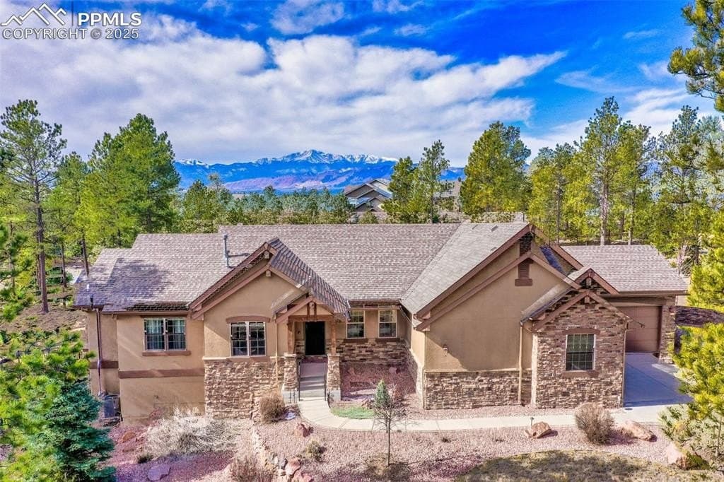 5070 Vessey Rd, Colorado Springs
