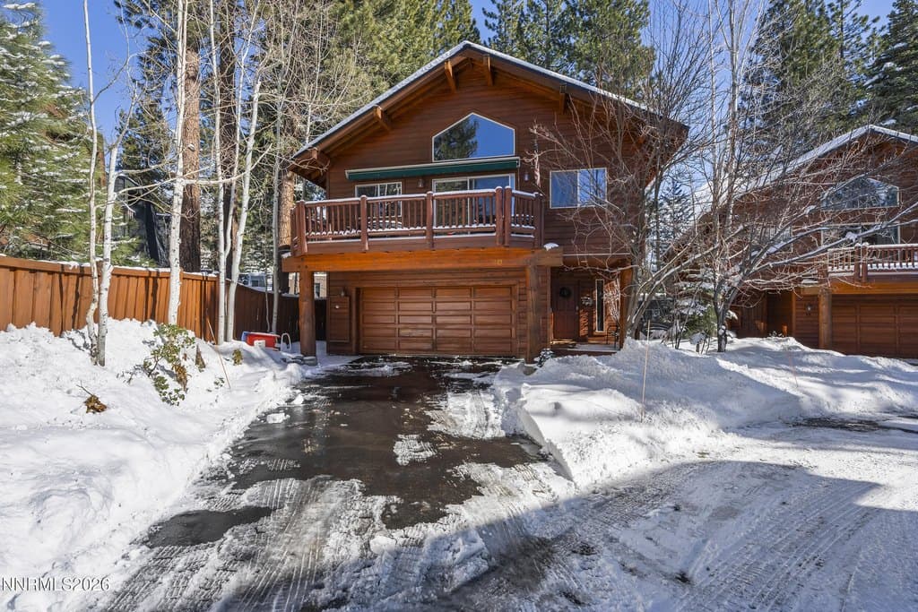 928 Northwood Blvd Unit 10, Incline Village