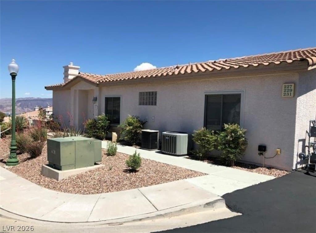 227 Big Horn Dr, Boulder City