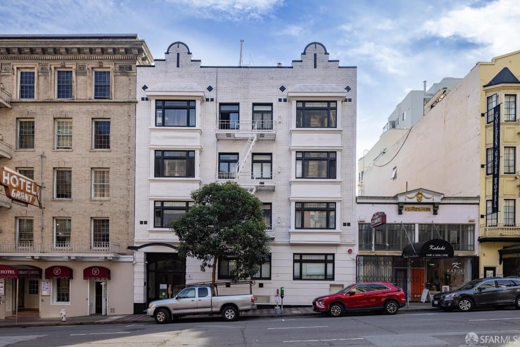 755 Bush St, San Francisco