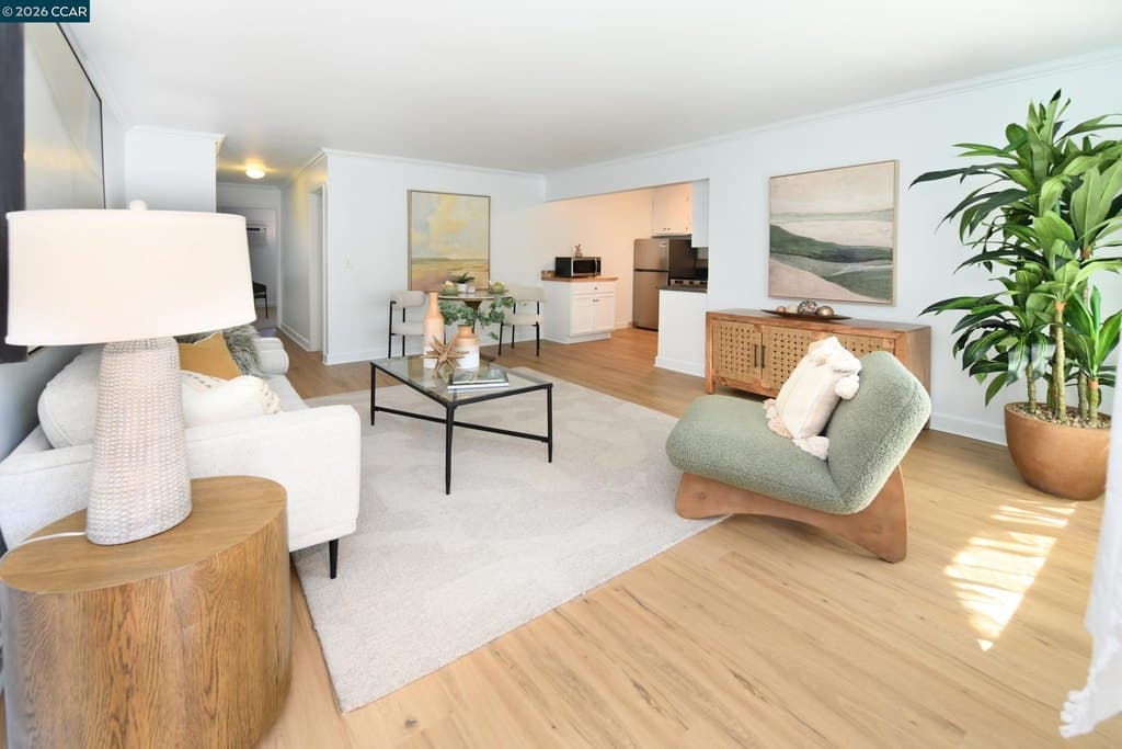 1743 Carmel Dr Apt 23, Walnut Creek