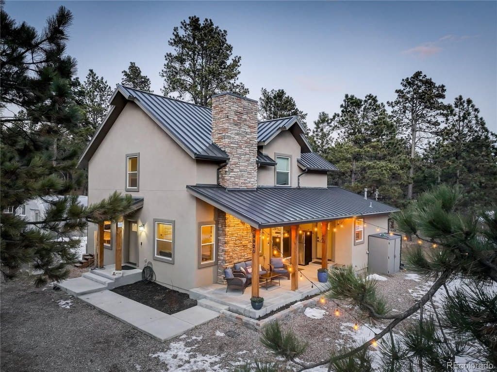 9920 Hodgen Rd, Colorado Springs