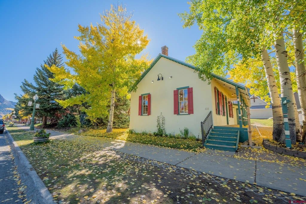 418 Elk Ave, Crested Butte