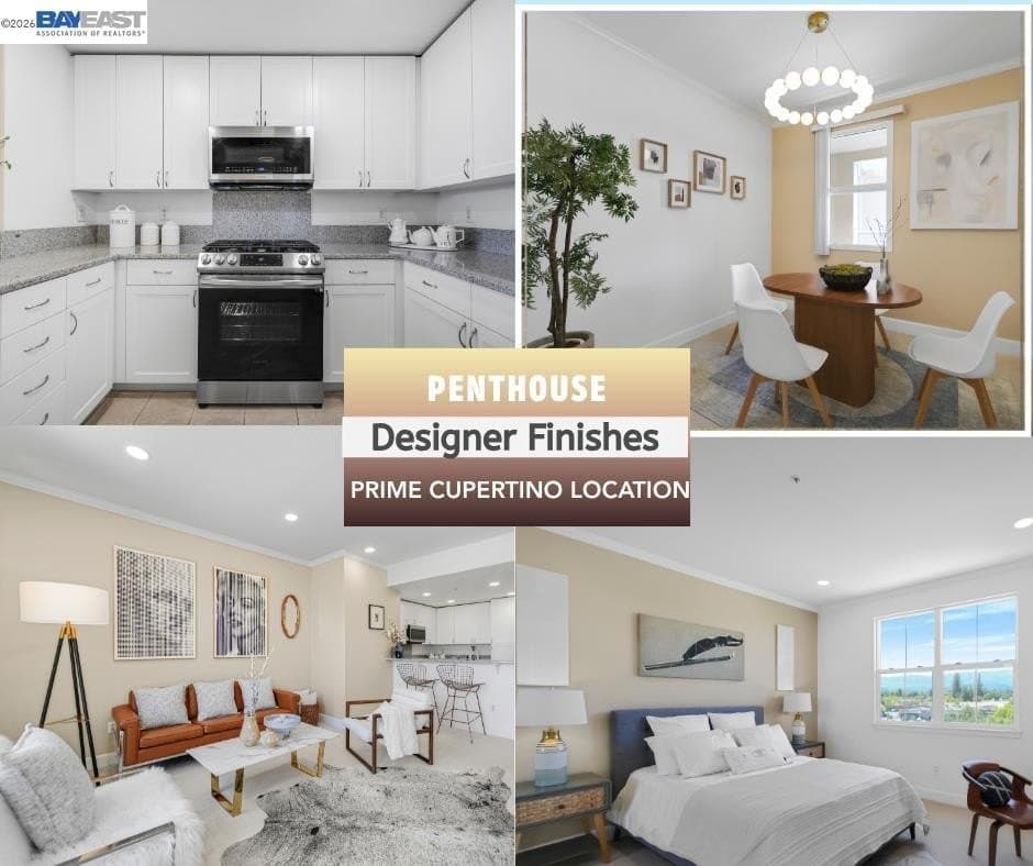 20488 Stevens Creek Blvd Apt 2302, Cupertino