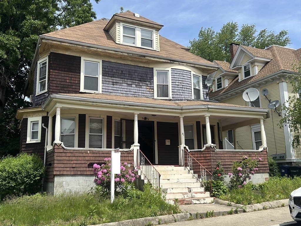 31 Rosedale St, Boston