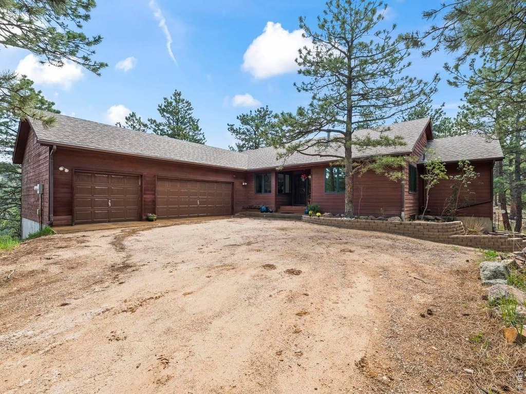 38411 Boulder Canyon Dr, Boulder