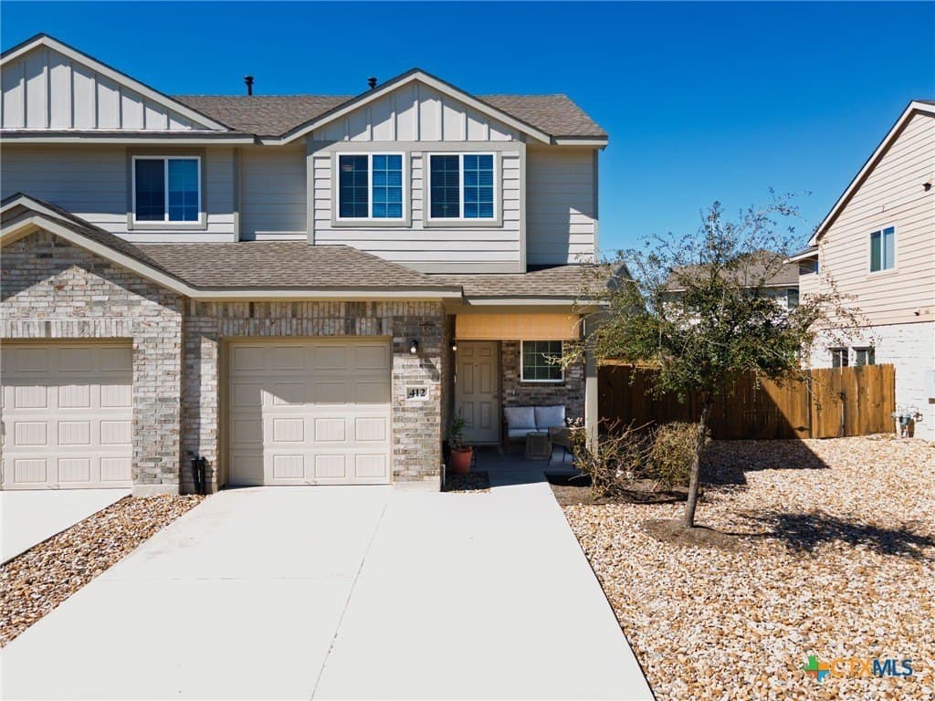 412 White Steppe Way Unit 237, Georgetown