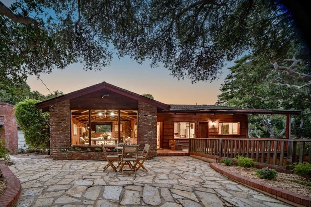 Palou 9 Nw of Casanova, Carmel