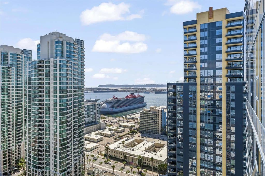 1388 Kettner Blvd Unit 2706, San Diego