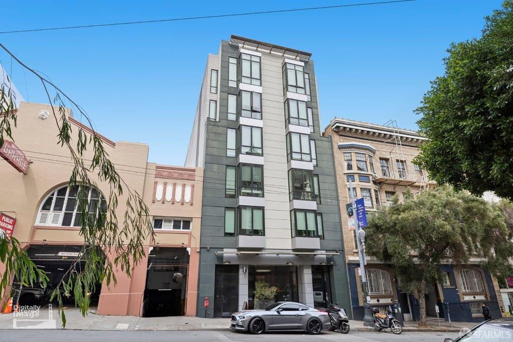 832 Sutter St Apt 304, San Francisco