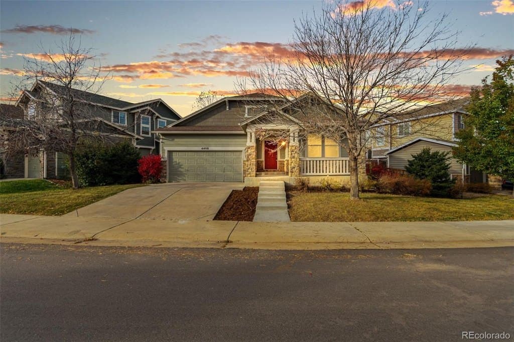 4408 Applecrest Cir, Castle Rock
