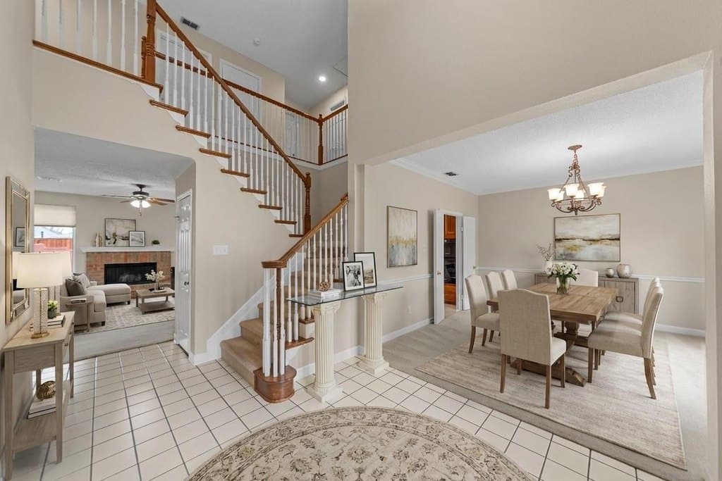 4217 Dottie Dr, Plano