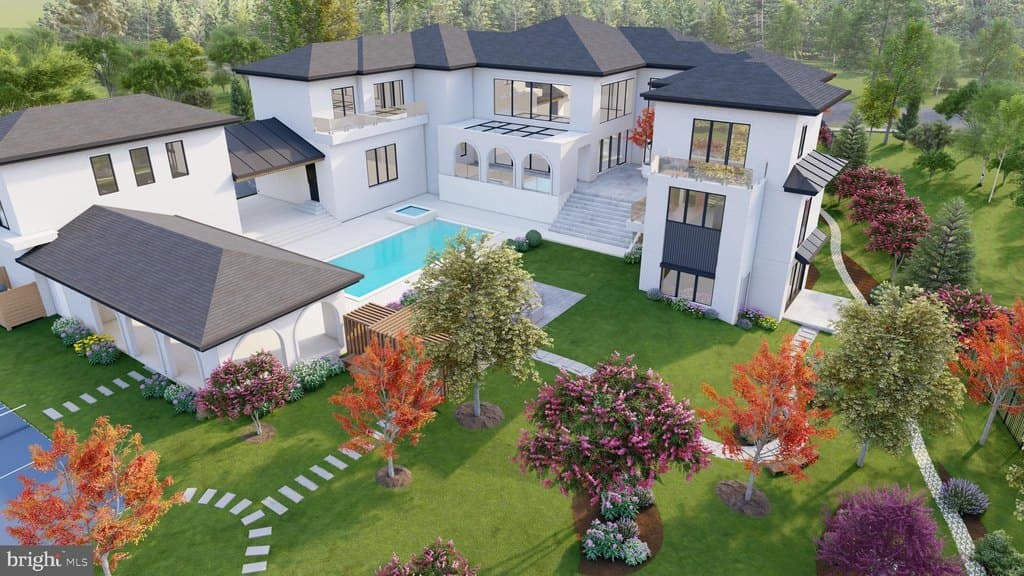 1112 Balls Hill Rd, McLean